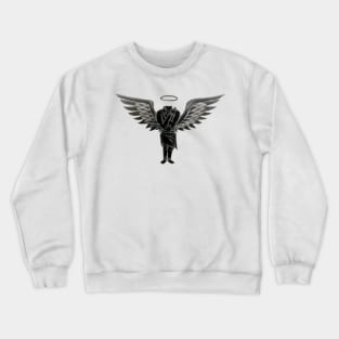 Headless angel Crewneck Sweatshirt